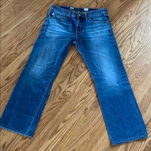 Ag Adriano Goldschmied men’s jeans